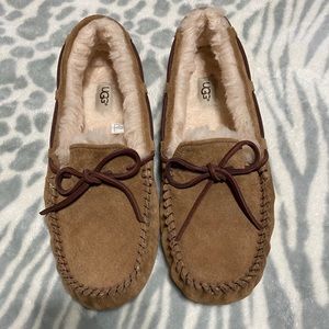 Ugg moccasins